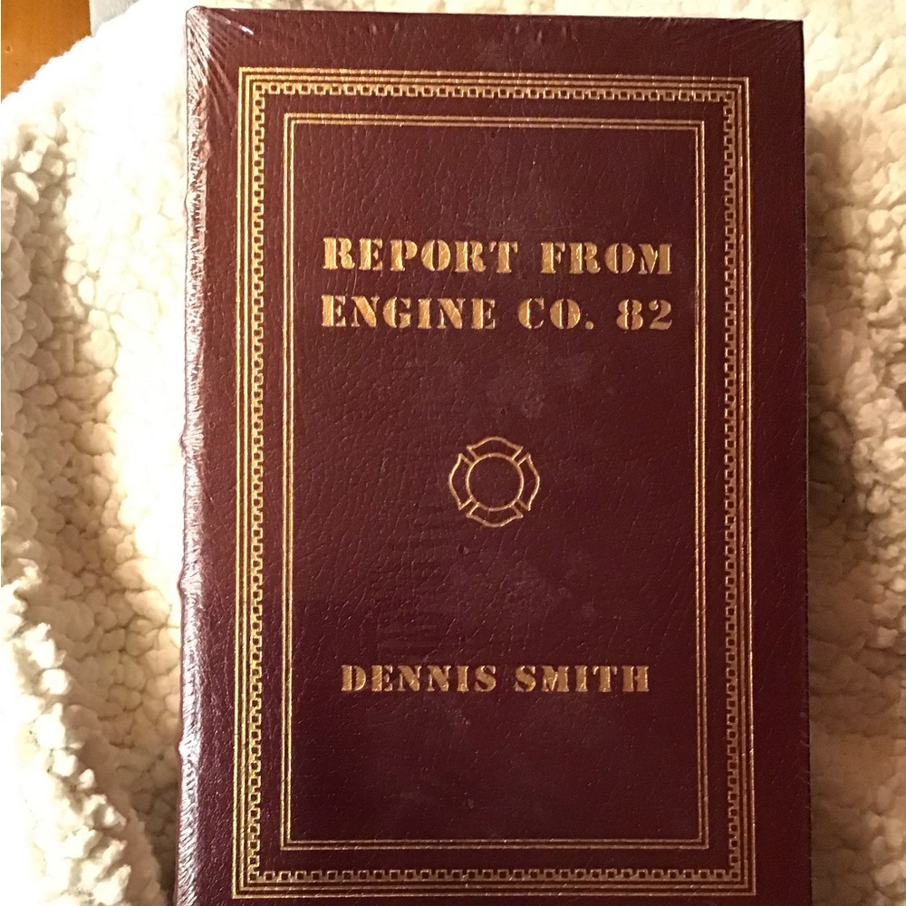 NEW RARE (Still Sealed) Leather Bound Collector’s Book